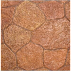 Random Canyon Stone Concrete Stamp