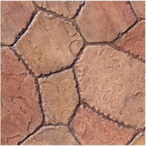 Sedona Stone Concrete Stamp