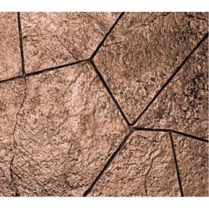 Random Grand Old Granite Concrete Stamp