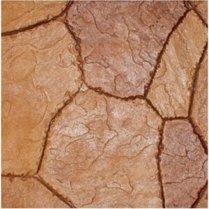 Santa Fe Stone Medium Concrete Stamp