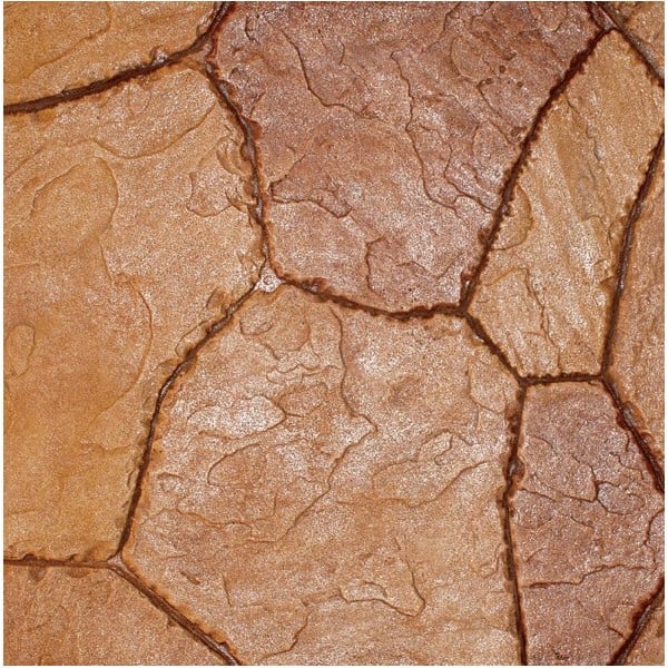 Santa Fe Stone Medium Concrete Stamp