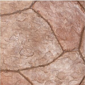 Santa Fe Stone Large Concrete Stamp