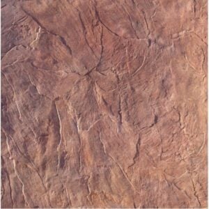 Seamless Italian Slate Super Skin Concrete Stamp