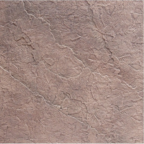 Seamless Belgium Slate Concrete Stamp