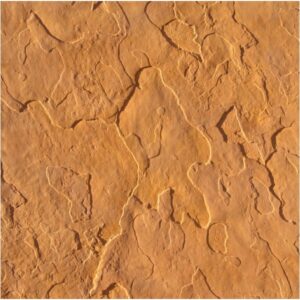 Seamless Sandstone Coarse Super Skin Concrete Stamp