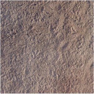 Seamless Flamed Granite Concrete Stamp