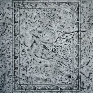 Seamless Magic Carpet Concrete Stamp