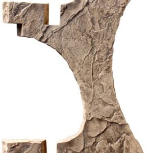 Table Legs- Roman Slate Table Height Concrete Stamp