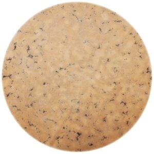 Travertine Table Top Mold Concrete Stamp