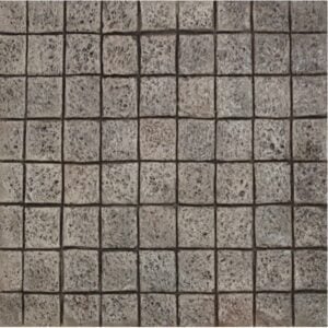 4" x 4" Flamed Granite Tile Gang Tool Concrete Stamp
