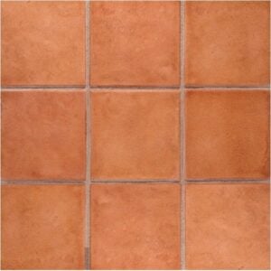 12" x 12" Saltillo Tile (Mexican Tile with Sand Grout Line) Concrete Stamp