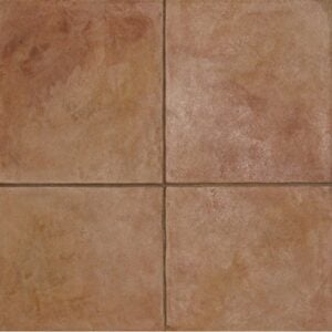 18" x 18" Saltillo Tile (Mexican Tile) Concrete Stamp