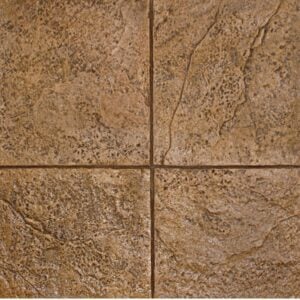 18" x 18" Old Granite Tile Concrete Stamp