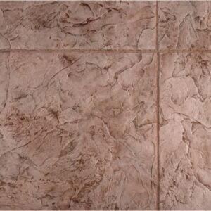 36" x 36" Roman Slate Tile Concrete Stamp