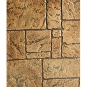English Ashlar Concrete Stamp