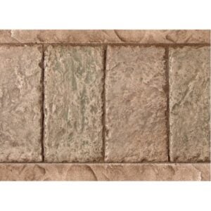 Soldier Course Granite Band Tool Concrete Stamp