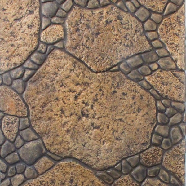 Grand Garden Stone Concrete Stamp