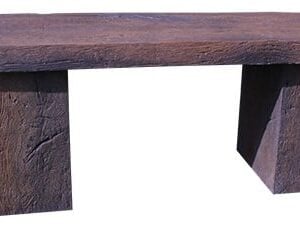Table Bench Mold Concrete Stamp