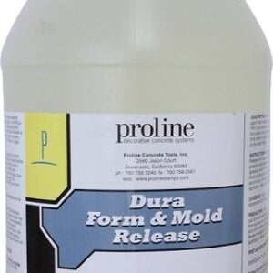 Dura Form & Mold Release