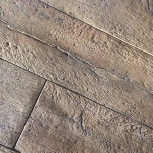 Reclaimed Timber Plank 8" Concrete Stamp