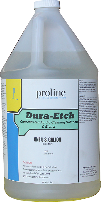 Proline Dura-Etch