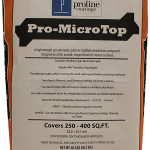 Proline Pro-Microtop