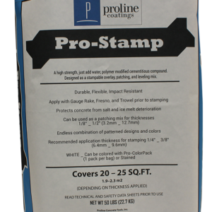 Proline Pro-Stamp