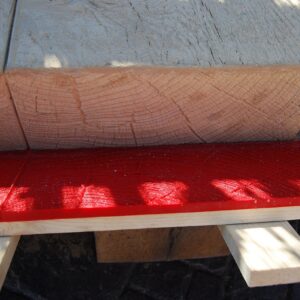 End Grain Edge Liner
