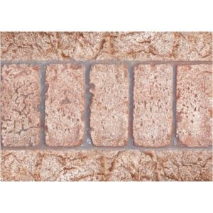 Soldier Course Used Brick Band Tool Concrete Stamp