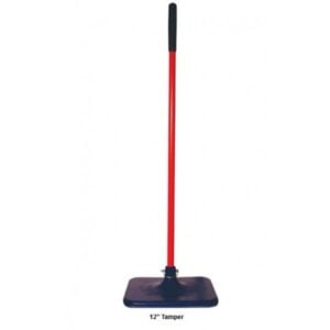 12" Tamper