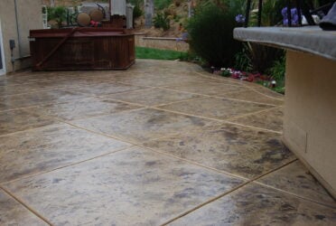 5OG Old Granite Seamless Backyard