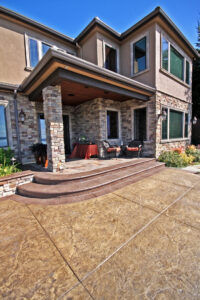 5RS Roman Slate Front Door