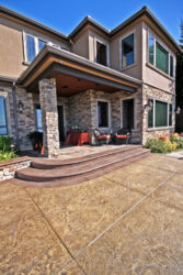 5RS Roman Slate Front Door