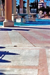 5RS roman slate ceasars pool